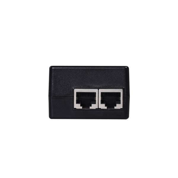 Comprar RUIJIE ENTERPRISE RG-E-120GE Inyector PoE Ruijie. - Totalmente compatible con estándar IEEE 802.3af. - Dispone de 2 puer