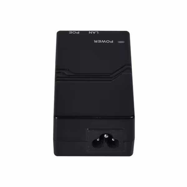 Acheter REYEE RG-E-120GE Injecteur PoE Ruijie. - Entièrement compatible avec la norme IEEE 802.3af. - Dispose de 2 ports RJ45 (E