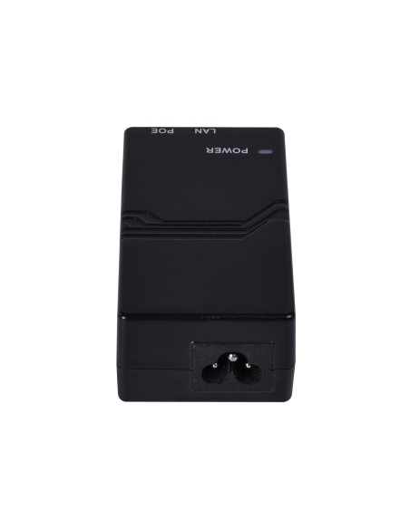 Reyee RG-E-120G Ruijie - Injector PoE IEEE802.3AF - Portas RJ45 10/100/1000 Mbps - Potência 15.4 W - Distância máxima 100 m - 