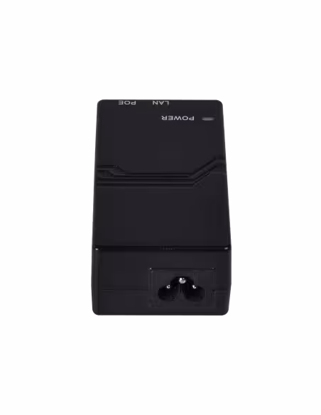 Acheter REYEE RG-E-120GE Injecteur PoE Ruijie. - Entièrement compatible avec la norme IEEE 802.3af. - Dispose de 2 ports RJ45 (E