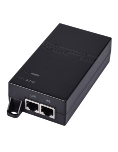 Reyee RG-E-130G Ruijie - Injector Poe Ieee802.3at - Ports RJ45 10/100/1000 Mbps - Potência 30 W - Distância máxima 100 m - di
