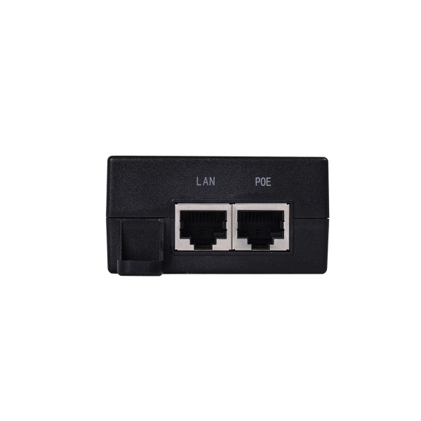Comprar REYEE RG-E-130GE Ruijie - Inyector PoE IEEE802.3at - Puertos RJ45 10/100/1000 Mbps - Potencia 30 W - Distancia máxima 10