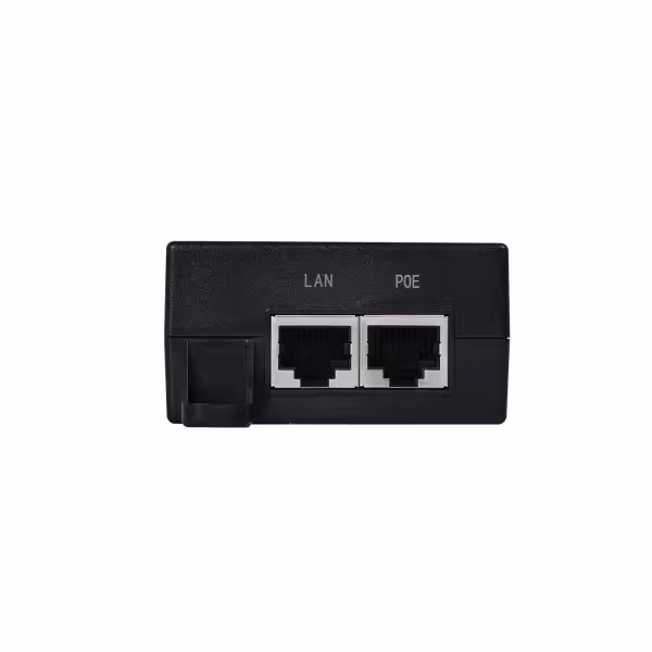 Acquista REYEE RG-E-130GE Ruijie - Iniettore PoE IEEE802.3at - Porte RJ45 10/100/1000 Mbps - Potenza 30 W - Distanza massima 10