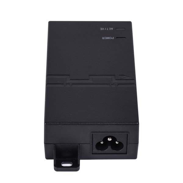 Acheter REYEE RG-E-130GE Injecteur PoE Ruijie. - Totalement compatible avec la norme IEEE 802.3at. - Dispose de 2 ports RJ45 (En