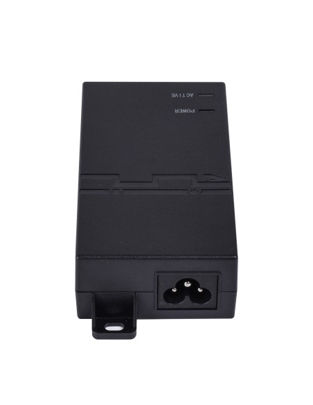 Acheter REYEE RG-E-130GE Injecteur PoE Ruijie. - Totalement compatible avec la norme IEEE 802.3at. - Dispose de 2 ports RJ45 (En
