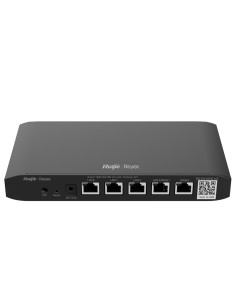 Reyee RG-EG105G-V3 Reyee Router Cloud Controller - 5 portas RJ45 10/100 / 1000 Mbps - Suporta até 2 WAN para failover ou balanc