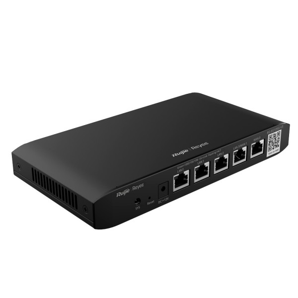 Comprar REYEE RG-EG105G-V3 Reyee Router Controlador Cloud - 5 Puertos RJ45 10/100 /1000 Mbps - Admite hasta 2 WAN para failover 