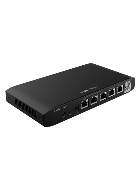 Comprar REYEE RG-EG105G-V3 Reyee Router Controlador Cloud - 5 Puertos RJ45 10/100 /1000 Mbps - Admite hasta 2 WAN para failover 