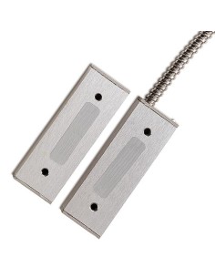 General Electric GE-12 SLDC118 Surface Magnetic Contato - Alumínio - Grande poder