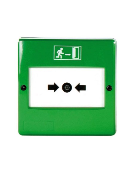 Por Demes Dem-295 Dem-295 Manual de Emergência Reavailable Bushbutton