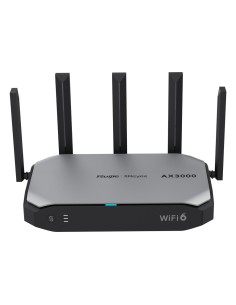 Acheter REYEE RG-EG105GW-X Routeur Reyee Wi-Fi Cloud avec Mesh - Wi-Fi 6 2x2 | 5 ports RJ45 10/100/1000 Mbps - Prend en charge j 2