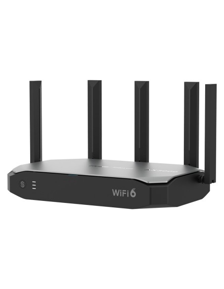 Kaufen Sie REYEE RG-EG105GW-X Reyee Router Wi-Fi Cloud mit Mesh – Wi-Fi 6 2x2 | 5 RJ45-Ports 10/100/1000 Mbit/s – unterstützt bi
