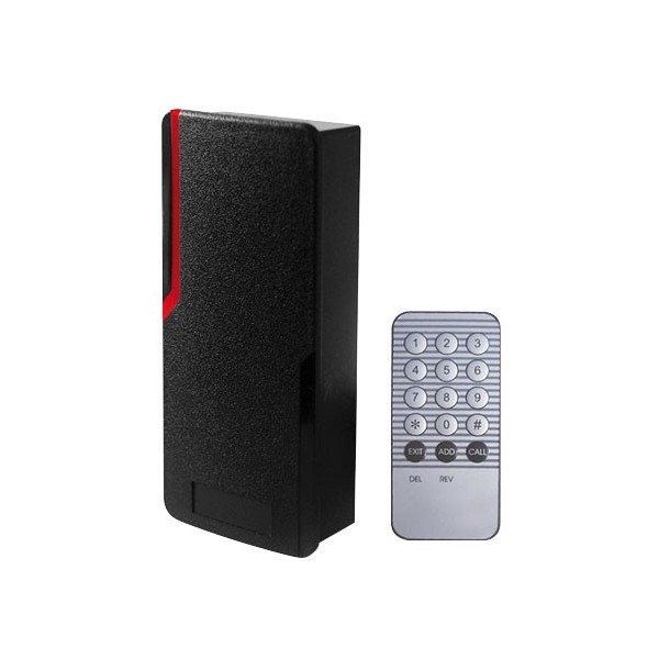 Por Demes Conac-551 Conac-551 Reac-551 Reader Proximidade Autônomo EM e HID para Controle de Acesso, Anti-Vandálico ao Ar Livre