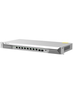 Comprar REYEE RG-EG1510XS Reyee Router Cloud - 8 Puertos RJ45 + 2 SFP+ 10Gigabit - Funciones básicas de Firewall  - Admite hasta 2