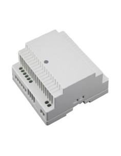 Airpace Sam-2018 Sam-2018 DIN REAR, regulamentou fornecimento de trilho de 12V / 3A