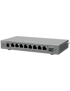 Acheter REYEE RG-EG209GS contrôleur de routeur Reyee gérable - 8 ports RJ45 10/100/1000 Mbps - 1 port SFP LAN/WAN - Prend en cha