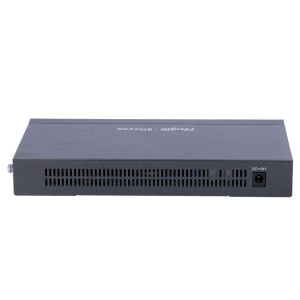 Acheter REYEE RG-EG210G-P Routeur Reyee PoE Contrôleur Cloud - 8 ports PoE+ RJ45 GE + 2 ports RJ45 GE - 10 ports RJ45 10/1