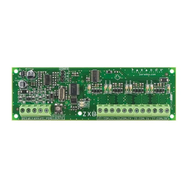 Acquistare PARADOX PAR-17 Modulo espansore da 8 zone + 1 uscita PGM