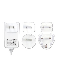 Paradoxo PAR-73 PA6 6 VDC Alimentador para teclados K32RF e K37, saída de 6VCC em 350 mA