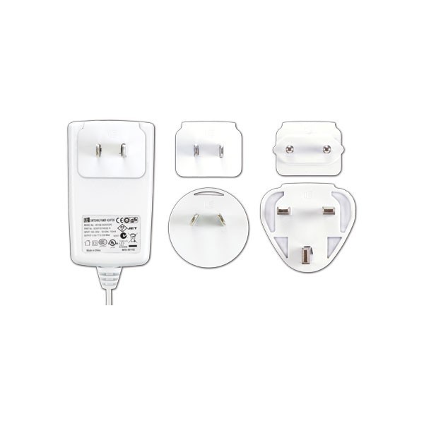 Paradoxo PAR-73 PA6 6 VDC Alimentador para teclados K32RF e K37, saída de 6VCC em 350 mA