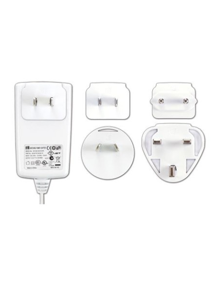 Acquista PARADOX PAR-73 Alimentatore 6 Vcc per tastiere K32RF e K37, uscita 6 Vcc a 350 mA