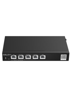 Comprar REYEE RG-EG305GH-P-E Reyee Router PoE Controlador Cloud - 4 Puertos PoE+ LAN + 1 Puerto WAN - 5 Puertos RJ45 10/100 /100