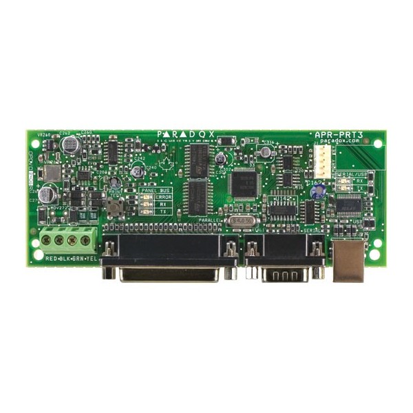 Acheter PARADOX PAR-80 Module d’imprimante et intégration avec des systèmes périphériques (compatible uniquement avec EVO)