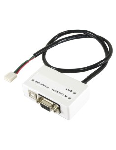 Paradox PAR-54 307USB Módulo de conexão direta para a central para programação com software bidirecional Winload (Comunicação