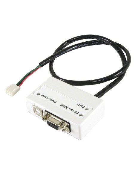 Paradox PAR-54 307USB Módulo de conexão direta para a central para programação com software bidirecional Winload (Comunicação