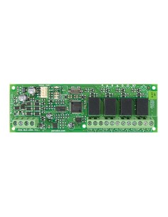 Acheter PARADOX PAR-33 Module de 4 sorties relais PGM
