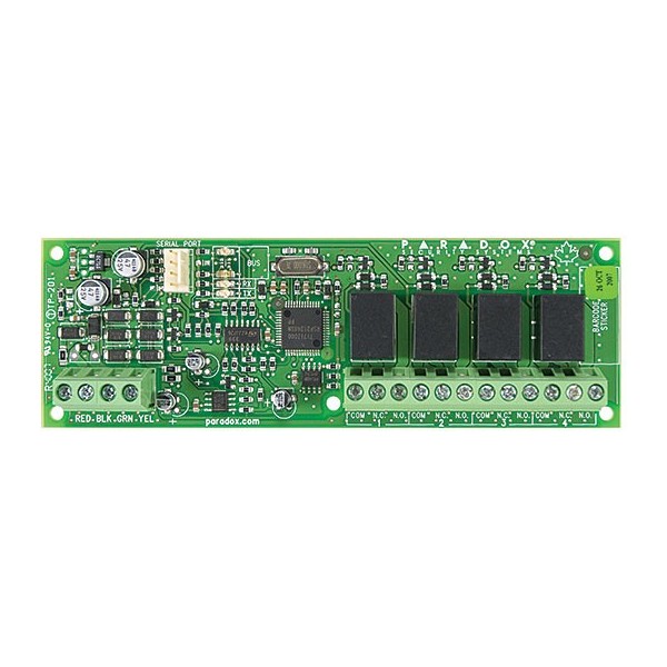 Acheter PARADOX PAR-33 Module de 4 sorties relais PGM