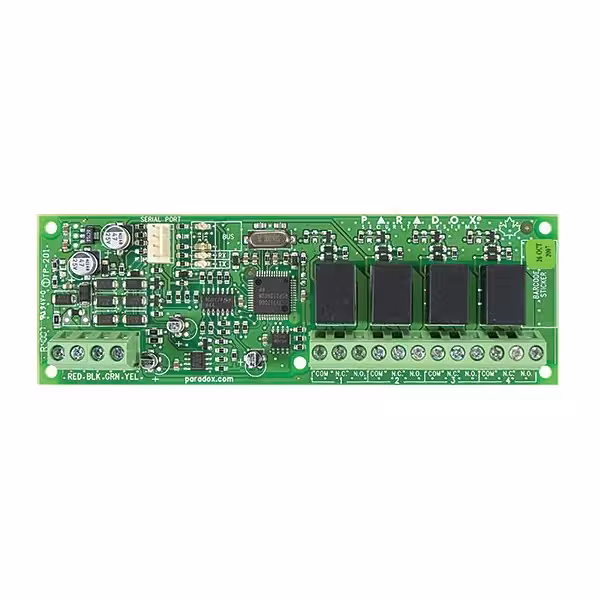 Acquistare PARADOX PAR-33 Modulo a 4 uscite relè PGM