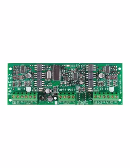 Acquistare PARADOX PAR-68 Hub isolatore e amplificatore di segnale per BUS