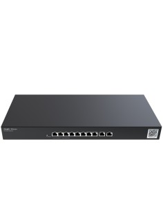 Reyee RG-EG310GH-E REYEE ROUTER COUTER CONTROLLER - 9 portas LAN + 1 Port WAN - 10 portas RJ45 10/100 / 1000 Mbps - Apoio