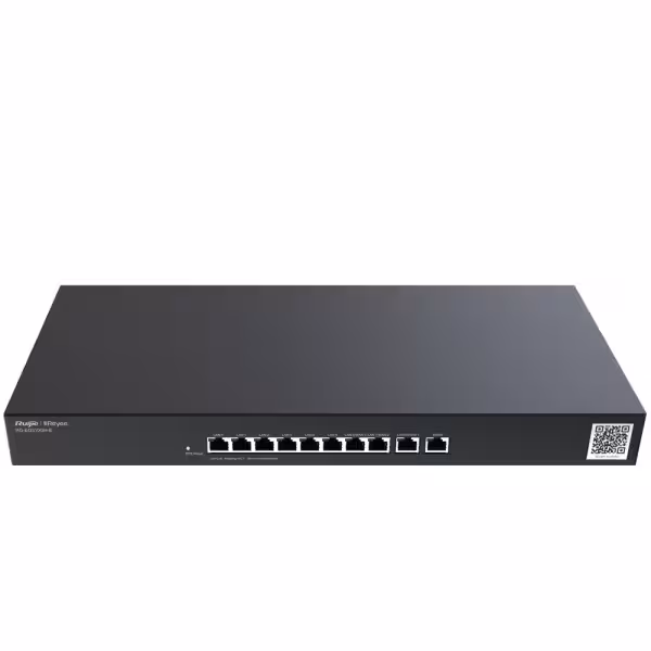 Acheter REYEE RG-EG310GH-E contrôleur de routeur Reyee Cloud - 9 ports LAN + 1 port WAN - 10 ports RJ45 10/100/1000 Mbps -