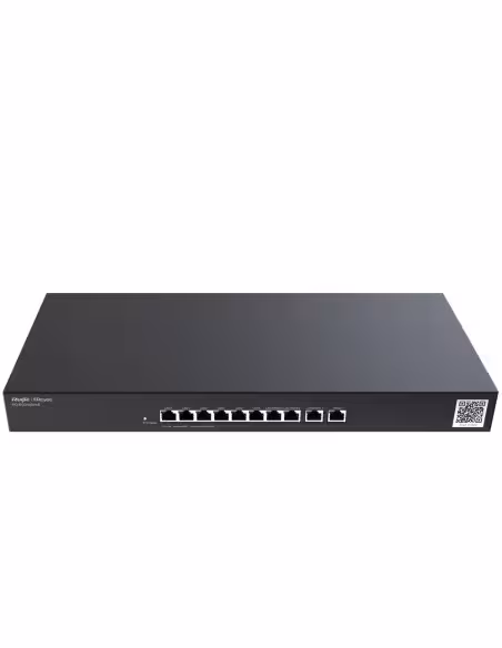 Acheter REYEE RG-EG310GH-E contrôleur de routeur Reyee Cloud - 9 ports LAN + 1 port WAN - 10 ports RJ45 10/100/1000 Mbps -