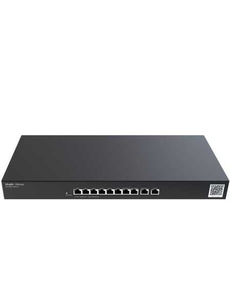 Acquistare REYEE RG-EG310GH-E Reyee Router Controller Cloud - 9 porte LAN + 1 porta WAN - 10 porte RJ45 10/100/1000 Mbps -