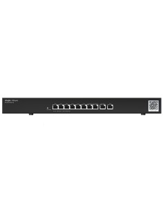 Reyee RG-EG310GH-E REYEE ROUTER COUTER CONTROLLER - 9 portas LAN + 1 Port WAN - 10 portas RJ45 10/100 / 1000 Mbps - Apoio 2