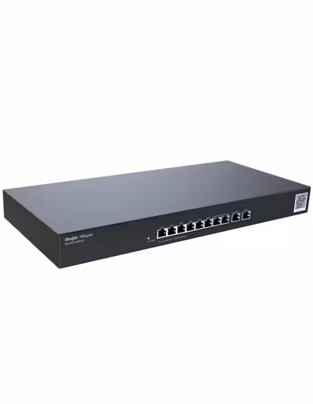 Acheter REYEE RG-EG310GH-E contrôleur de routeur Reyee Cloud - 9 ports LAN + 1 port WAN - 10 ports RJ45 10/100/1000 Mbps -