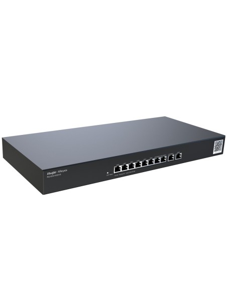 Kaufen Sie REYEE RG-EG310GH-E Reyee Router-Controller Cloud – 9 LAN-Ports + 1 WAN-Port – 10 RJ45-Ports 10/100/1000 Mbit/s –