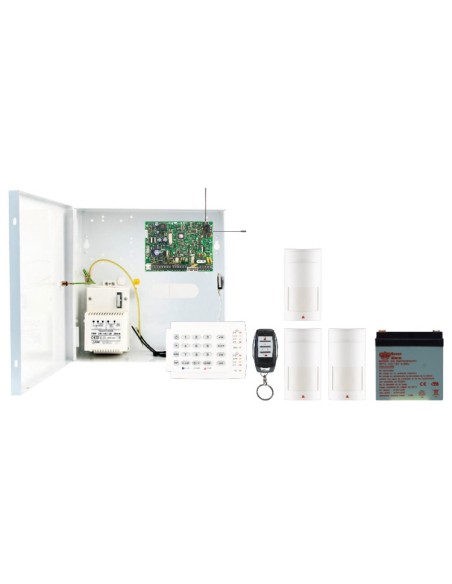 Paradox PAR-109 KITMG-04 KIT PARADOX