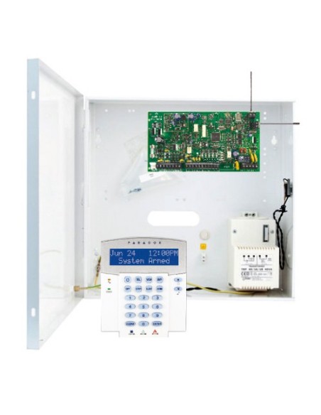 Paradoxo par-102 kit par-102 paradoxo