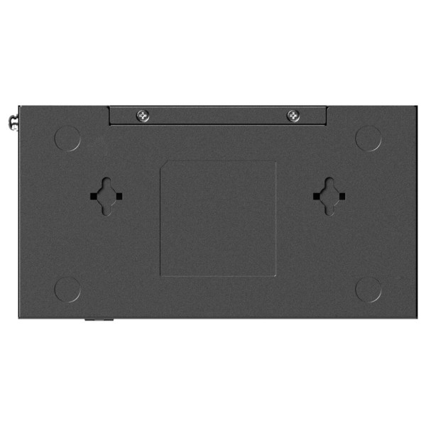 Reyee RG-EG406xs-P Reyee Router Cloud - 5 portas RJ45 2.5G (4 PoE +) + 1 SFP + 10Gigabit - Funções básicas de firewall - suporte