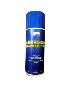 Kaufen OEM FOC-139 Aerosol zum Testen von Kohlenmonoxidmeldern