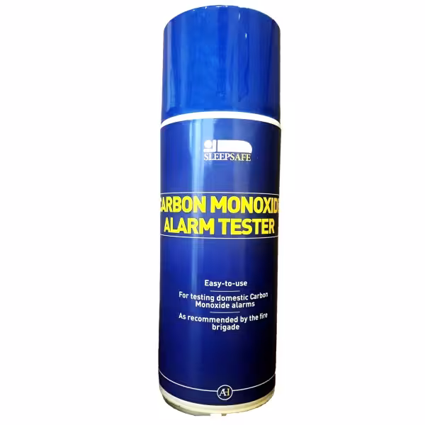 Acheter OEM FOC-139 aérosol pour tester les détecteurs de monoxyde de carbone