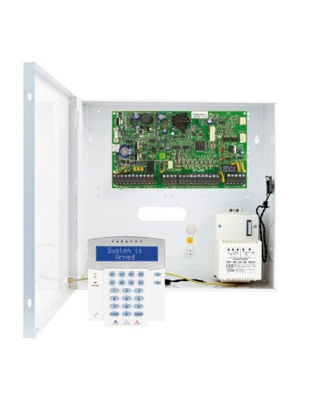 Comprar PARADOX PAR-134  PAR-134