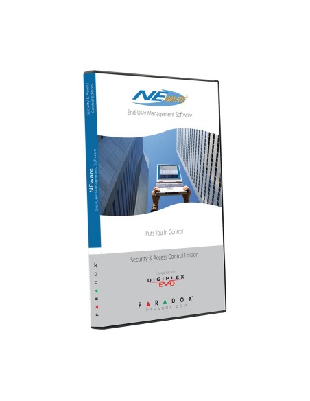 Paradox PAR-137 PAR-137 NEVELHAR SOFTWARE PARA USUÁRIO END