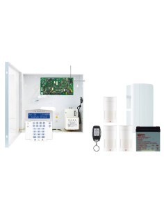 Comprar PARADOX PAR-123  PAR-123