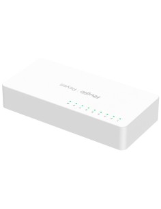 Kaufen REYEE RG-ES08F Reyee Desktop-Switch – Kunststoffgehäuse – 8 RJ45-Ports – Geschwindigkeit 10/100 Mbit/s – Plug-and-Play –  2