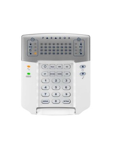 Kaufen PARADOX PAR-32N 32-Zonen-LED-Tastatur (kabelgebunden)